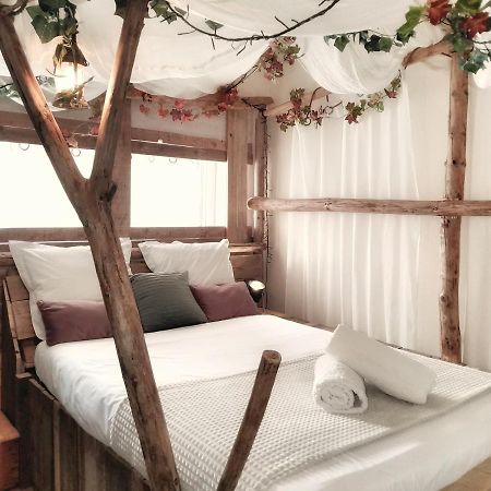 Le Crusoe A L'Etang D'Anty - Appartement Saint-Nabord Екстериор снимка