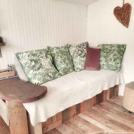 Le Crusoe A L'Etang D'Anty - Appartement Saint-Nabord Екстериор снимка
