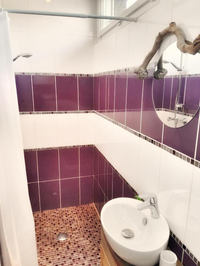 Le Crusoe A L'Etang D'Anty - Appartement Saint-Nabord Екстериор снимка