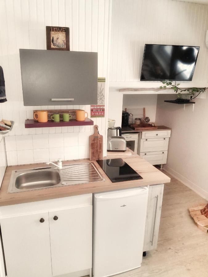Le Crusoe A L'Etang D'Anty - Appartement Saint-Nabord Екстериор снимка